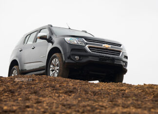 Review of the Chevrolet Trailblazer 2.8 4×4 AT LTZ: An extremely impressive 7-seater SUV