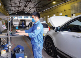 From June 3, 2023, private cars with up to 9 seats, not engaged in transportation business, are allowed to have automatic inspection cycle extension.