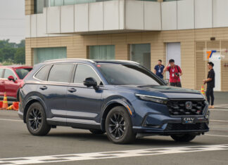 Quick Experience with the 2024 Honda CR-V: Surprisingly Exciting Hybrid Version