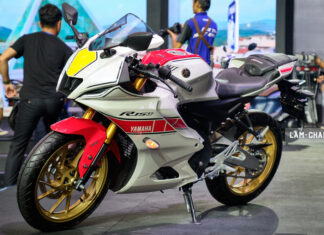 Upgrades that will make money on the Yamaha R15 2022