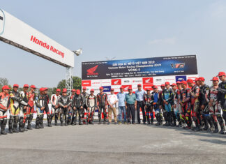 VMRC 2019 Stage 5: Surprising, Dramatic, and the First Champion Emerges