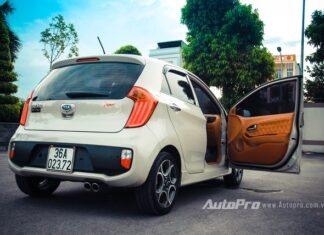 Customize the interior of your Kia Morning like Mercedes-Benz and Porsche