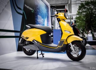 Vinfast Vento S 2022: The Alluring Electric Motorcycle “Made in Vietnam”