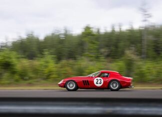 This Ferrari model is now more expensive than the equivalent weight in gold.