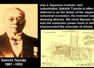 The Story of Toyota Founder – Sakichi Toyoda (2)