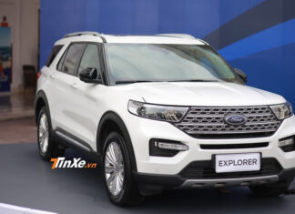 Newest Updated Ford 2023 Car Price List in the Vietnamese Market