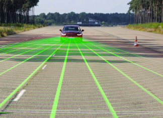 Ford enhances pedestrian detection with new stopping feature