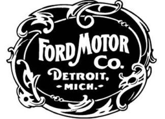 Changing the Icon of Ford Motor: The Process