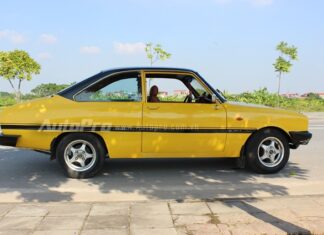 Meet the “elder” Mazda R100 Coupe