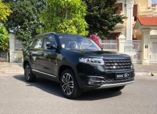 BAIC 2023: BAIC Car Prices and Latest Promotions in 2023 on the Current Market