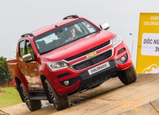 Newest Update on Chevrolet 2023 Car Prices in the Vietnamese Market