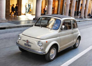 Fiat 2023: Latest updated Fiat car prices in Vietnam 2023