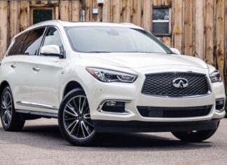 Infiniti 2023: Latest Updated Infiniti Car Prices in Vietnam 2023