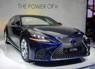 Lexus 2023: Latest Updated Price List of Lexus Cars in Vietnam 2023