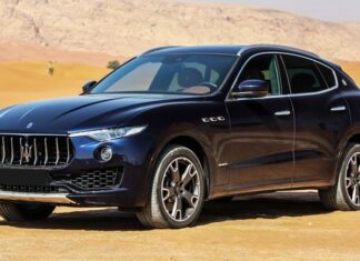 Latest updated price list of Maserati cars in Vietnam 2023