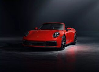 Porsche 2023: Updated Price List for Porsche Cars in Vietnam