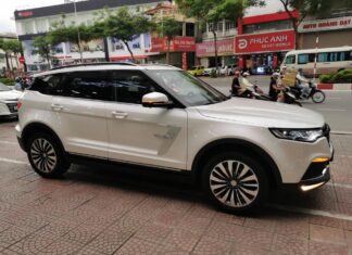 Zotye 2023: Latest Zotye Car Prices in Vietnam for 2023