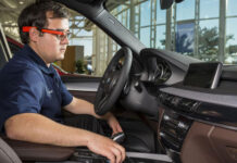 Improving Car Quality with Google Glass