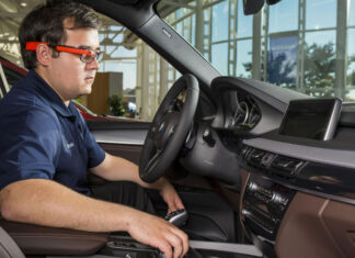Improving Car Quality with Google Glass