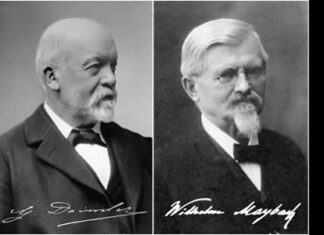 Something special called Maybach