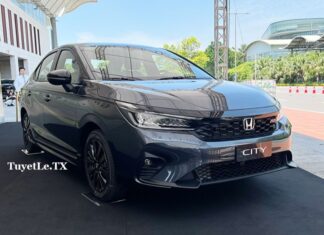Honda 2023: Latest Updated Price List of Honda Cars in Vietnam