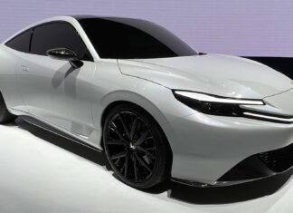 Honda to launch new sports car with hybrid engine and supercar-inspired design