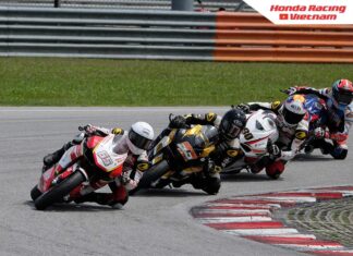 Asia Road Racing Championship (ARRC) 2022 Stage 3: Reviving the Heat
