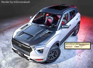 Hyundai Creta and Alcazar Adventure Editions: Coming Soon!