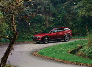 Deep discount drives Hyundai Tucson sales to double in October 2023.