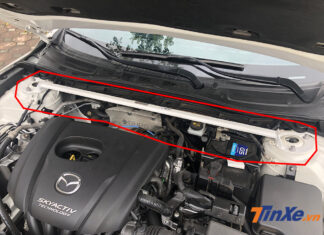 Balance Bar for Cars: “No Use if Not Fun”