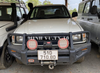 What Makes the Customized Toyota Hilux of Vietnam’s Biggest Supercar Collector Stand Out?