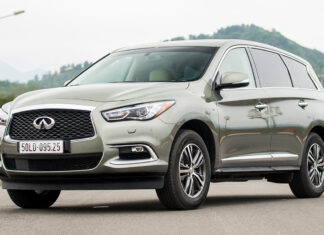 Detailed Review of the Infiniti QX60: A Luxury 7-Seater SUV from Japan