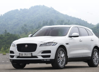 Review of the Jaguar F-Pace: Confidently Asserting its Position in the Segment