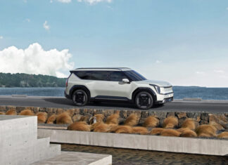 Kia EV9 2024: The Premium Electric SUV Unveiled