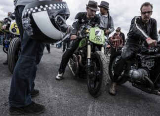 Cafe Racer Festival 2016 – Where Passion Meets