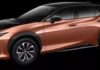 Lexus RZ introduces new standard edition: front-wheel drive, up to 599 km range