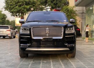 Lincoln 2023: Latest Updated Price List of Lincoln Cars in Vietnam