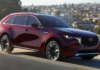Mazda CX-90 2024 makes its debut, aiming to compete with luxury cars