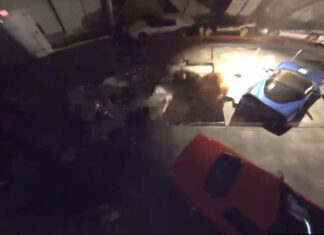 Corvette Museum Forced to Evacuate Due to Sinkhole