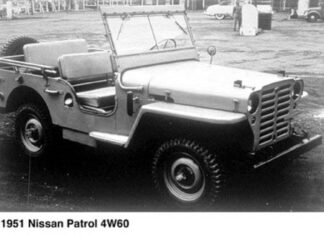 Nissan SUV – From the First Legendary SUV and the 65-Year Journey of History