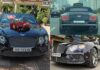 What is the current status of the Bentley Continental GT V8 S Convertible after over 5 years?