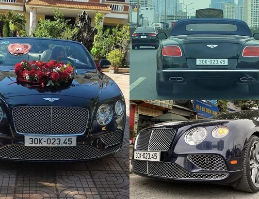 What is the current status of the Bentley Continental GT V8 S Convertible after over 5 years?