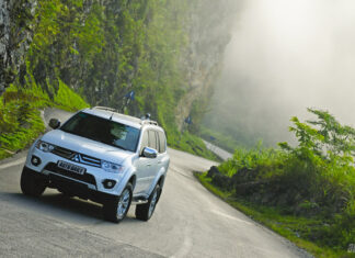 “Mitsubishi Pajero Sport’s New Model Features Cutting-Edge Technologies”