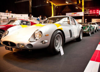 Cars for Those Who Have No Money Worries