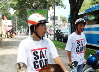Mesmerized by the vintage car collection of Saigon’s street racers