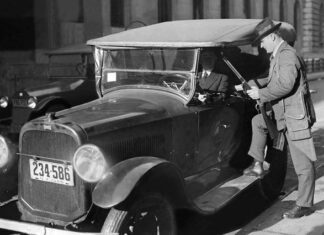 The History of The ‘Super Cool’ Police Cars in the US
