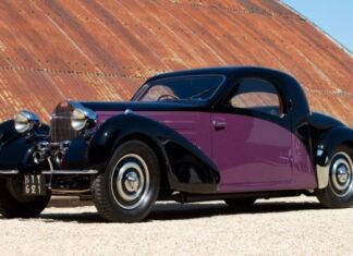 5 Iconic Vintage Cars from World War 2 Era