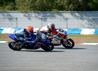 Result of Race 1 Stage 5 ARRC 2023: Nguyen Duc Thanh clinches 4 points