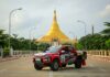 Impressive Achievements of Vietnamese Racing Team at Cross-Continental Rally
