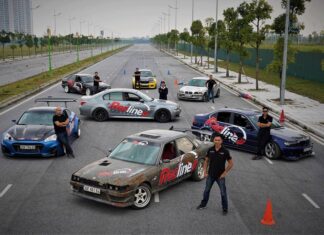 Establishing the Redline Sports Car Club